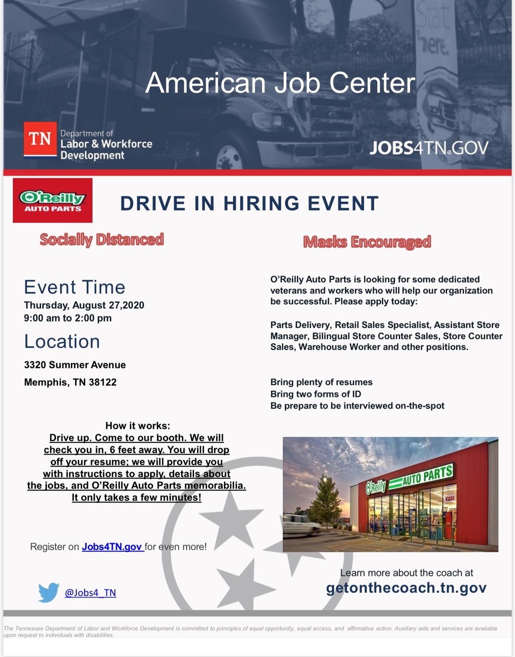 Job Fair In Memphis Tn 2013